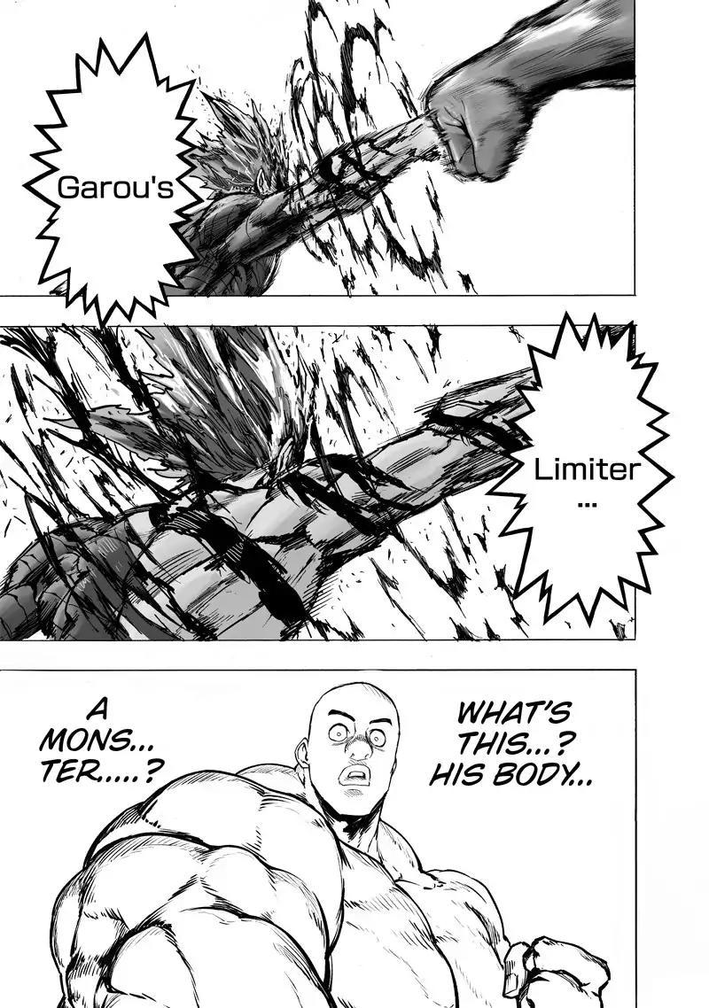 One Punch Man - Chapter 126.2 image 34